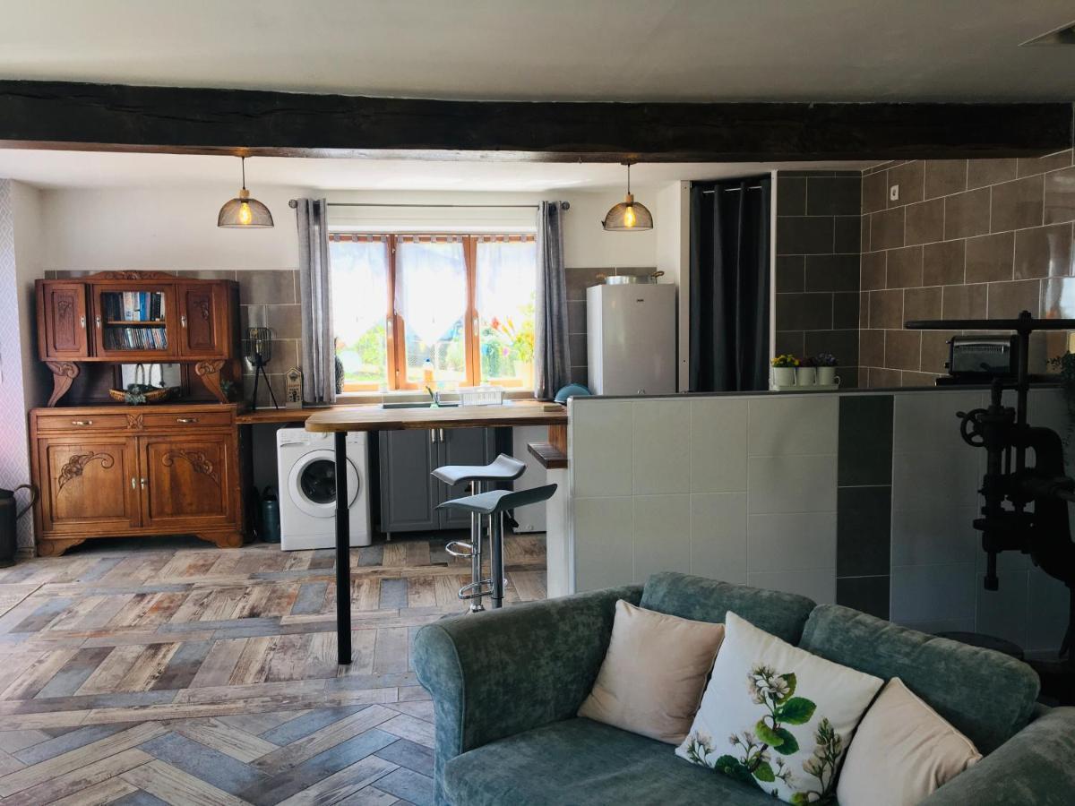 L'Ancienne Forge Villa Chéronnac Eksteriør bilde