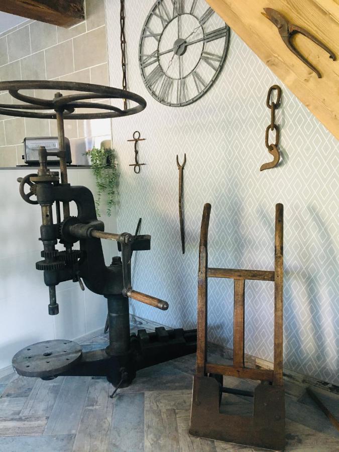 L'Ancienne Forge Villa Chéronnac Eksteriør bilde